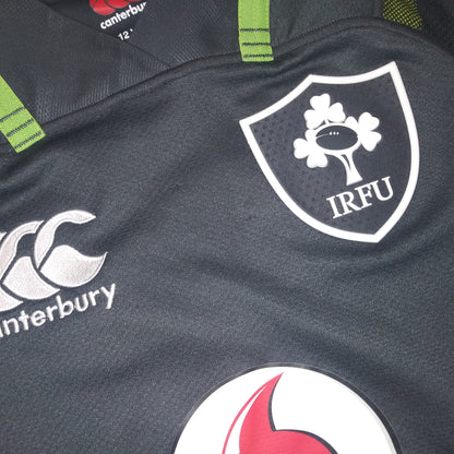 Ireland 2017 / 18 Rugby Jersey Canterbury (12 Years)   [Good]