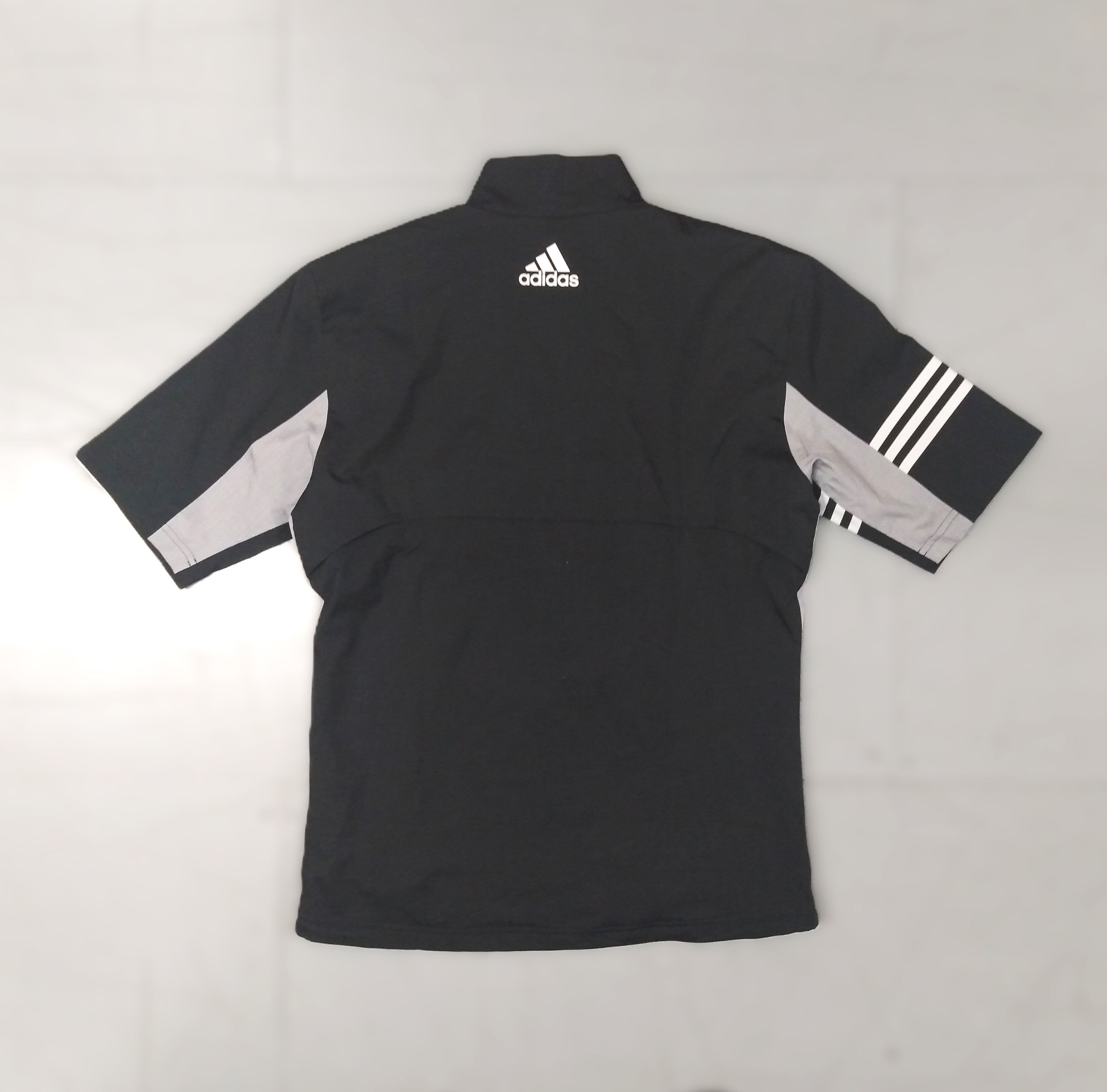 adidas climaproof short sleeve jacket