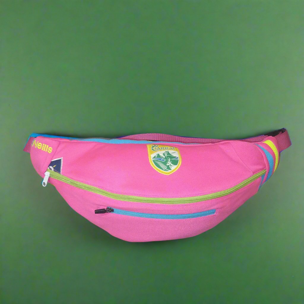 Kerry Retro GAA Bum Bag♻️ O'Neills (One Size) Upcycled  [Very Good]