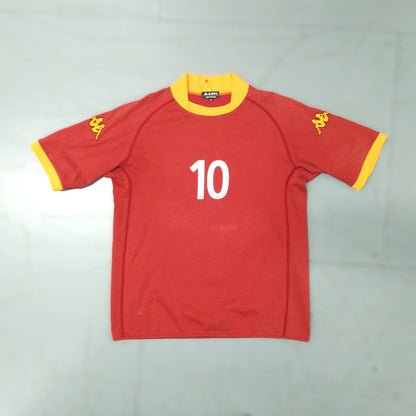 Kappa 2000s Football Jersey Kappa (M)   [Very Good]