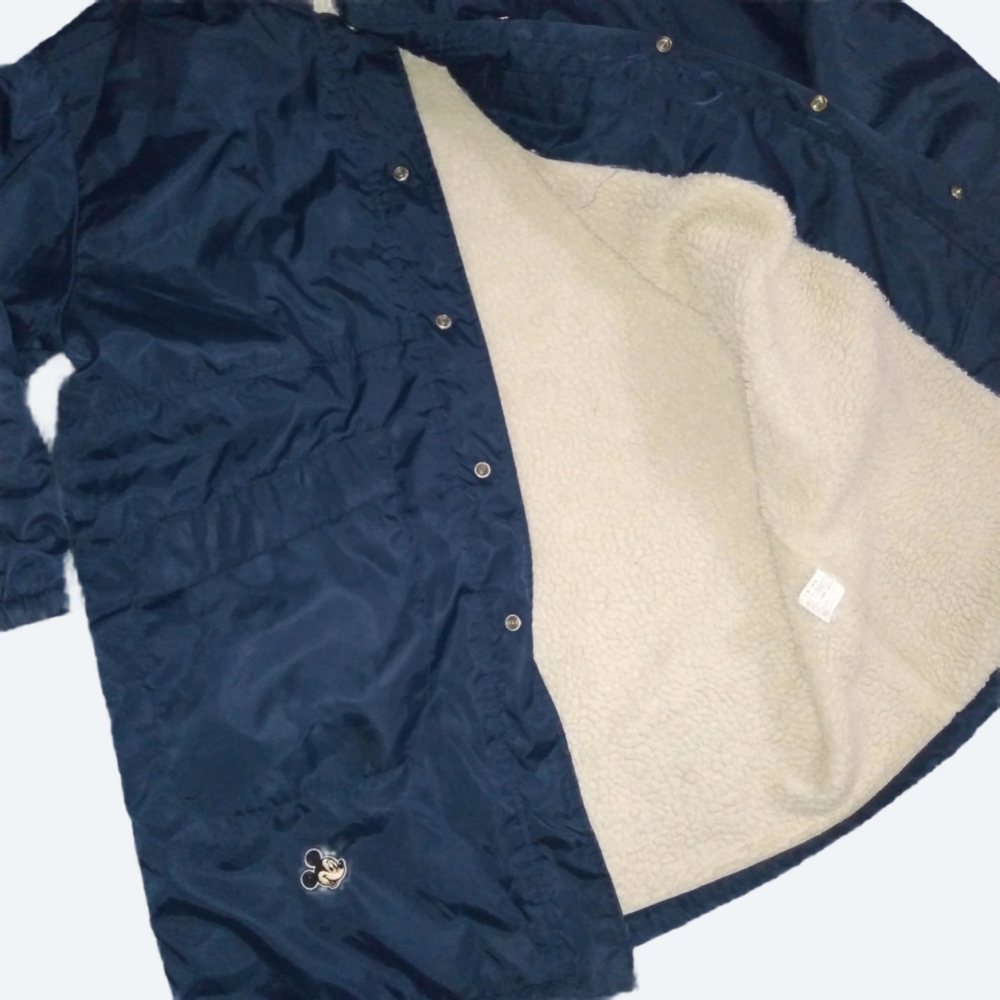 Nagano Winter Olympics 1998 Vintage Jacket Nagano (S)   [Good]