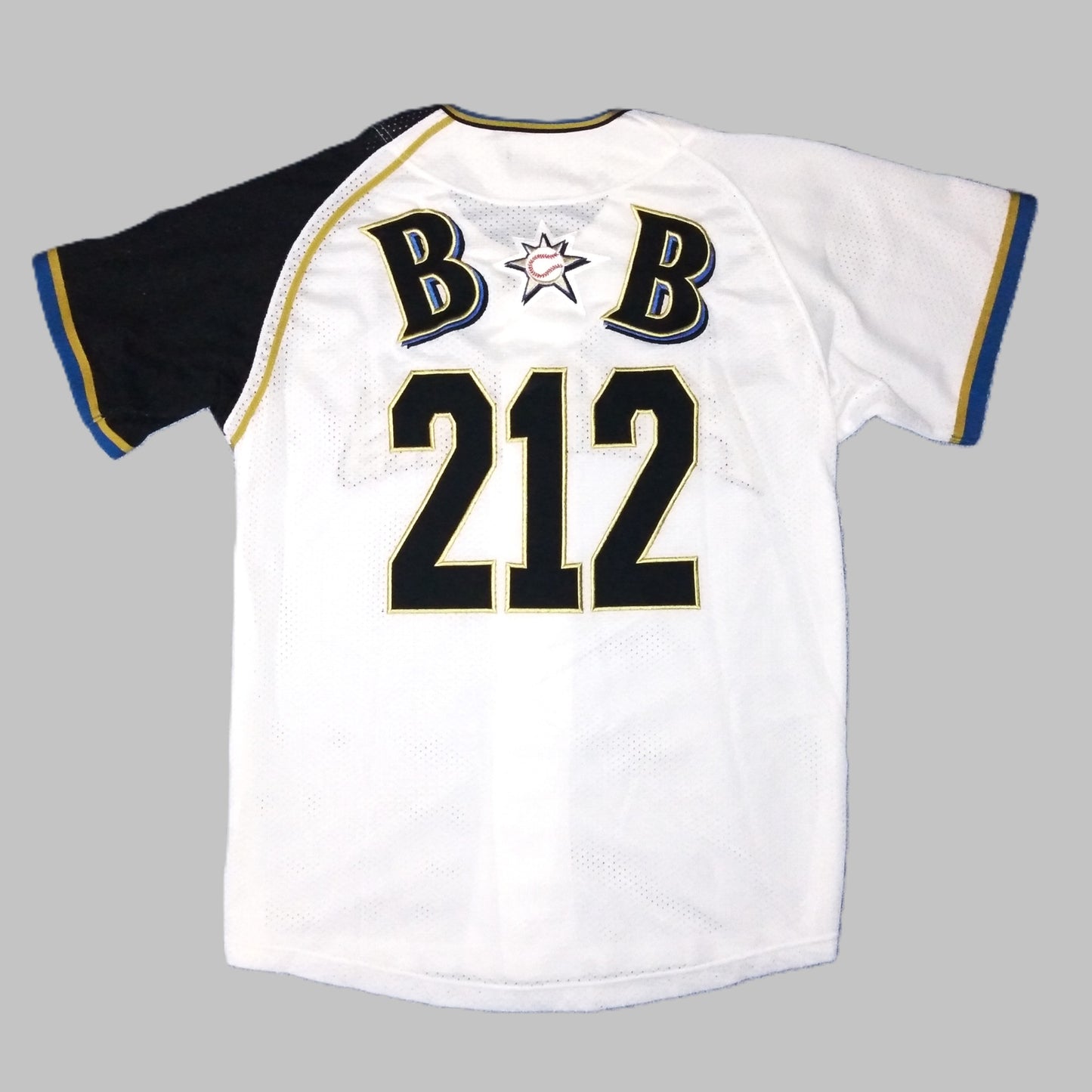 Hokkaido Nippon Ham Fighters 2011 / 12 Baseball Jersey Mizuno (M)  #212 [Excellent]
