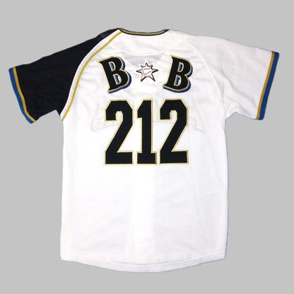Hokkaido Nippon Ham Fighters 2011 / 12 Baseball Jersey Mizuno (M)  #212 [Excellent]