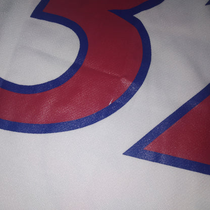 Denso Iris 2000s Basketball Jersey Champion (S) Yamaoka May #32 [Good]