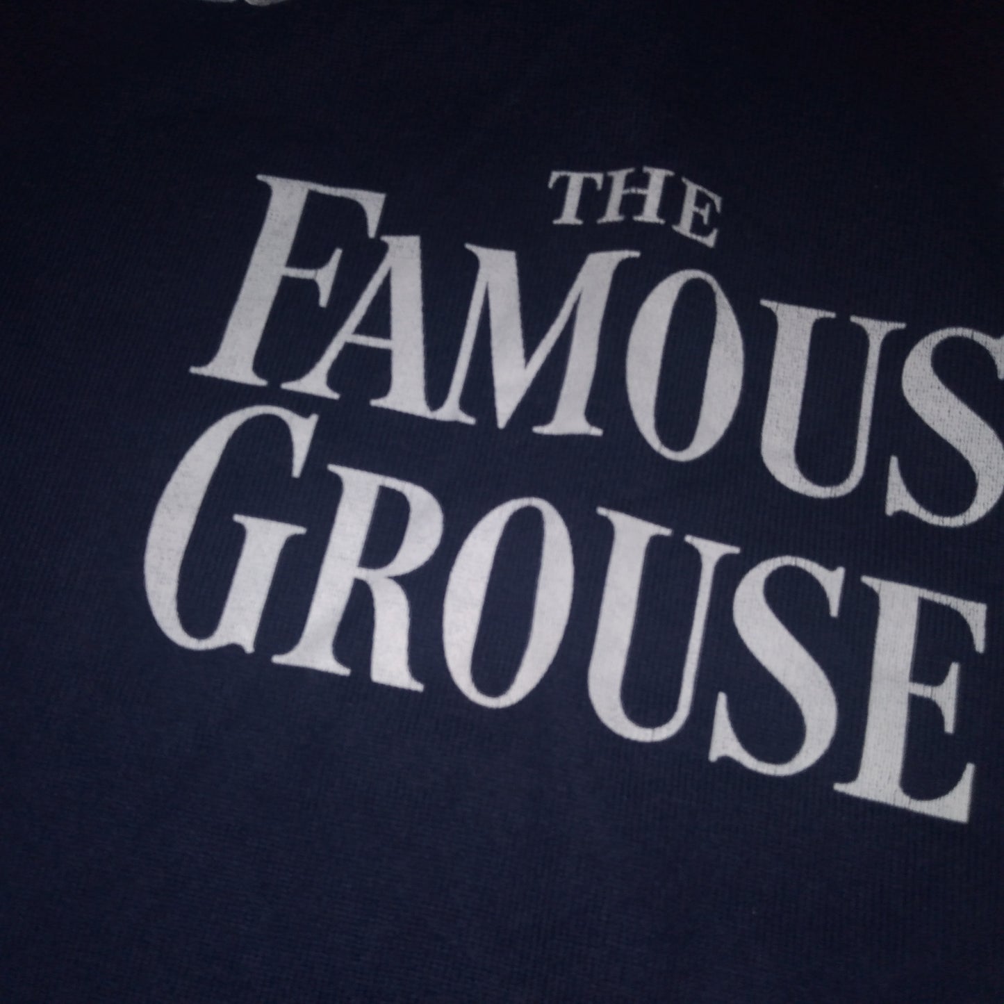 Scotland 2002 / 03 Rugby Jersey Canterbury (M)   [Good]