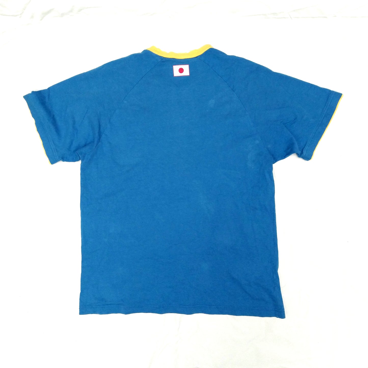 Japan 2008 / 09 Football Jersey adidas (L)  #10 [Fair]