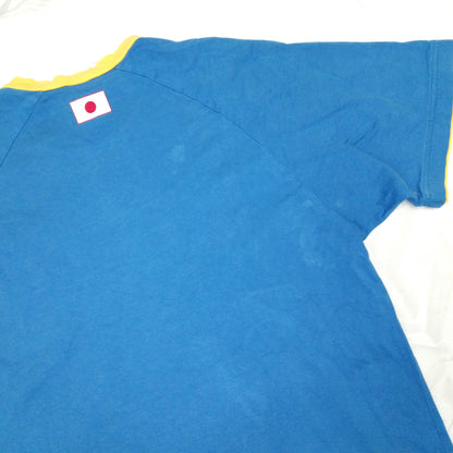 Japan 2008 / 09 Football Jersey adidas (L)  #10 [Fair]