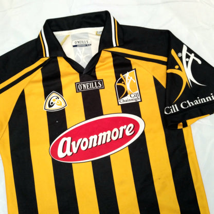 Kilkenny 2004 / 05 GAA Jersey O'Neills (13-14 Years)   [Average]