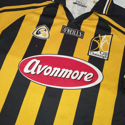 Kilkenny 2004 / 05 GAA Jersey O'Neills (13-14 Years)   [Average]