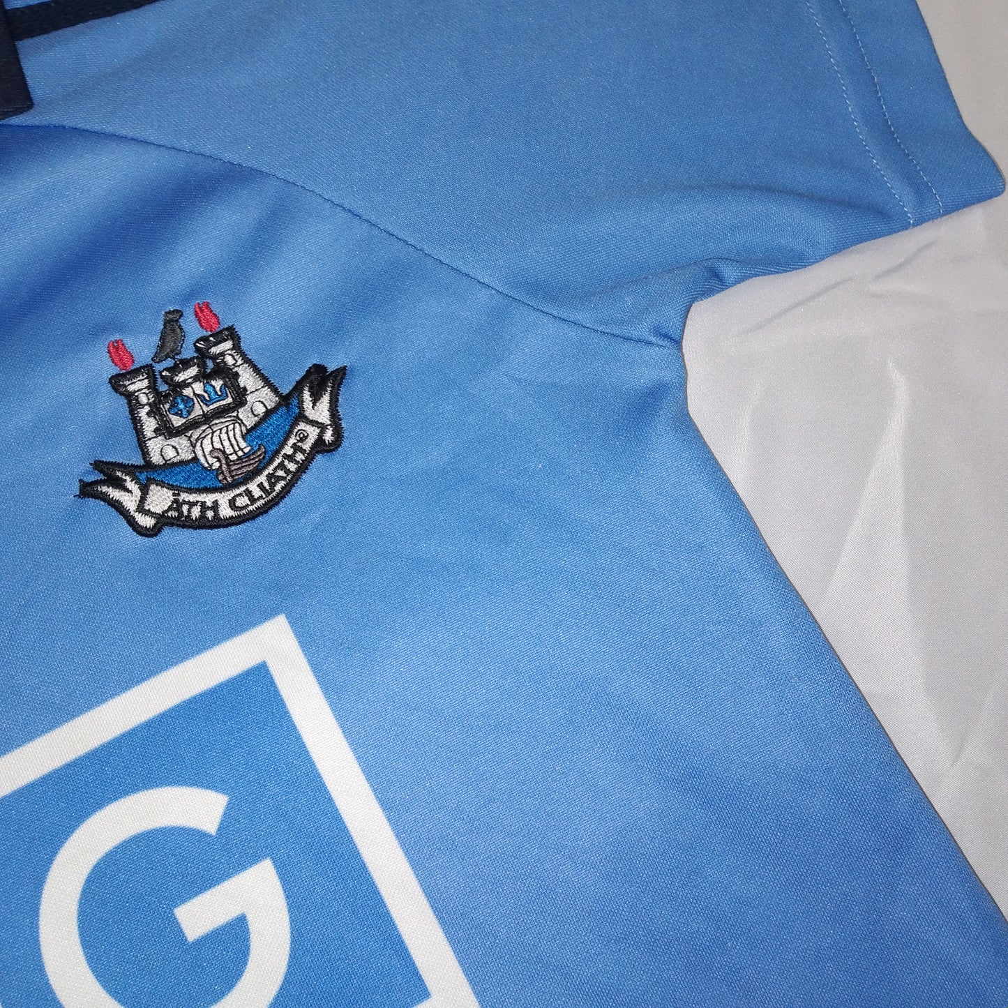 Dublin 2014 / 15 GAA Jersey O'Neills (9-10 Years)   [Average]