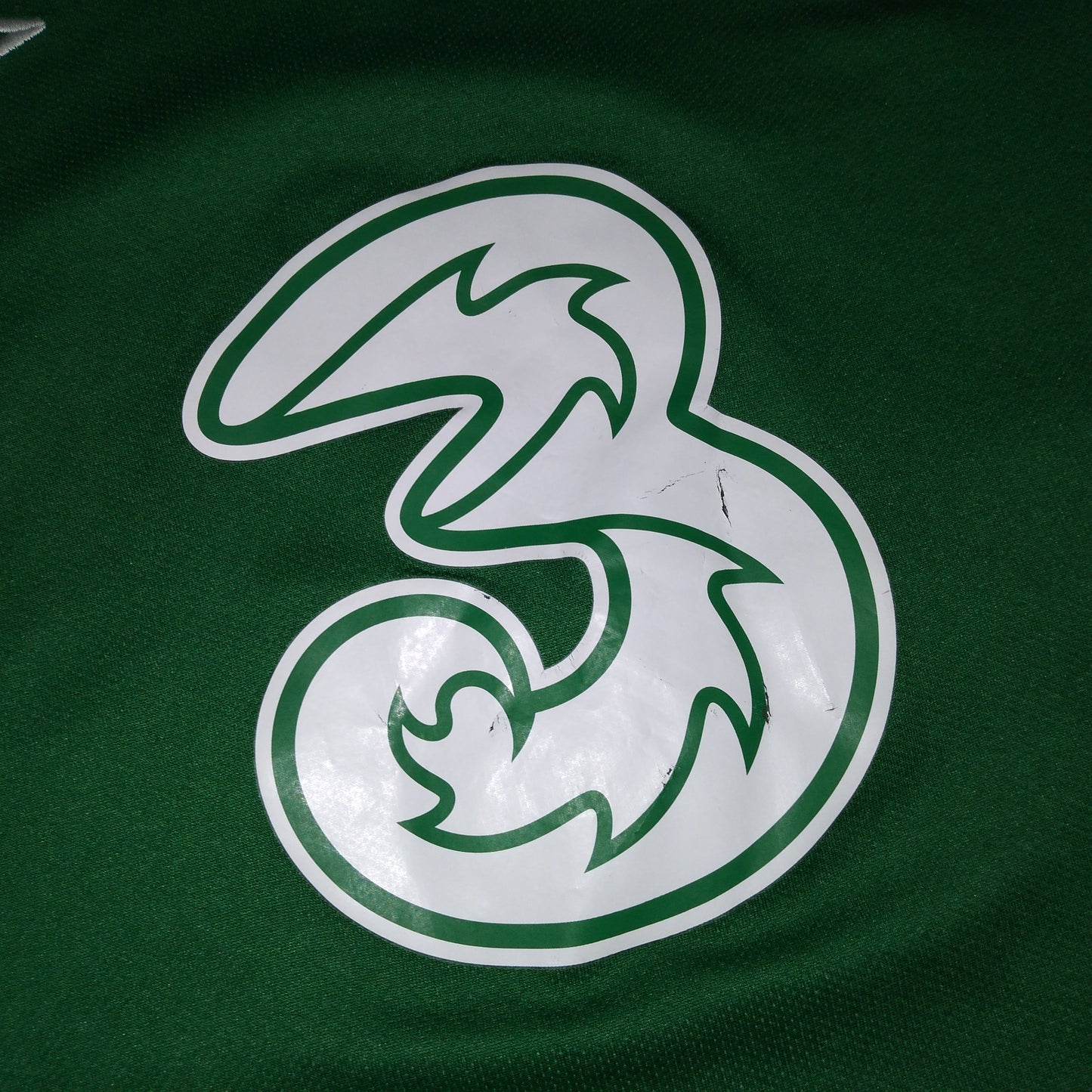 Republic of Ireland 2013 / 14 Football Jersey Umbro (XS)   [Good]