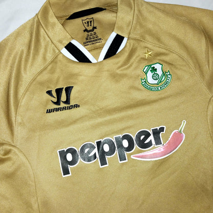 Shamrock Rovers 2014 / 15 Football Jersey Warrior (7-8 Years)   [Average]