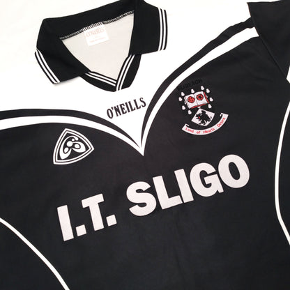 IT Sligo 2001 / 02 GAA Jersey O'Neills (XL) Player Issue #30 [Very Good]