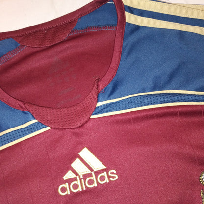 Newcastle United 2006 / 07 Football Jersey adidas (XL)   [Average]