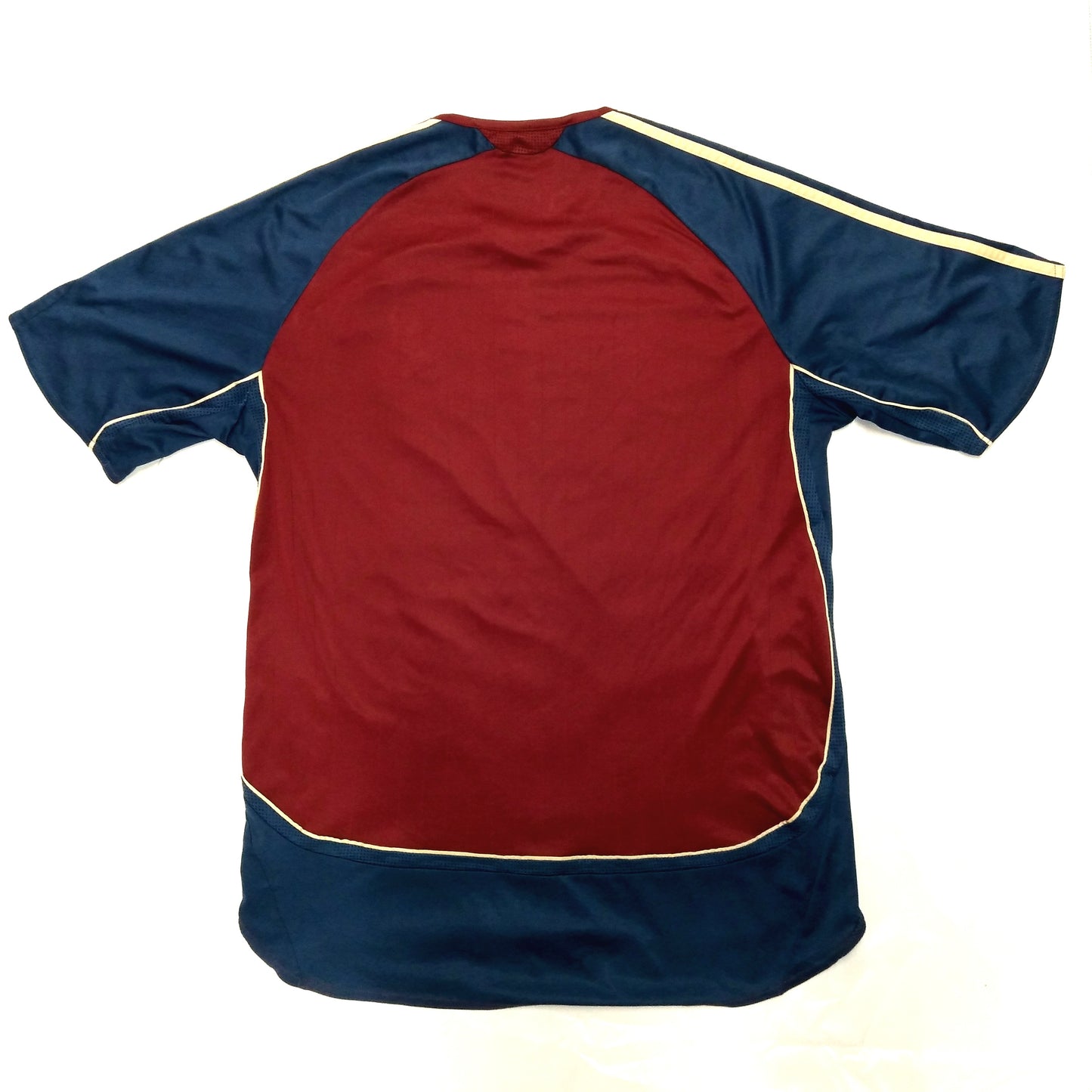 Newcastle United 2006 / 07 Football Jersey adidas (XL)   [Average]