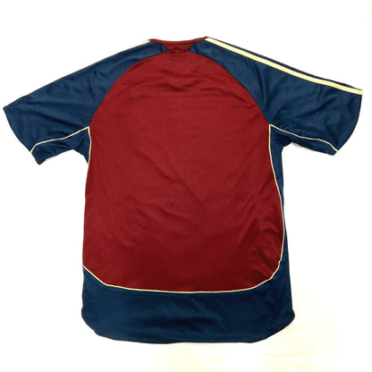 Newcastle United 2006 / 07 Football Jersey adidas (XL)   [Average]