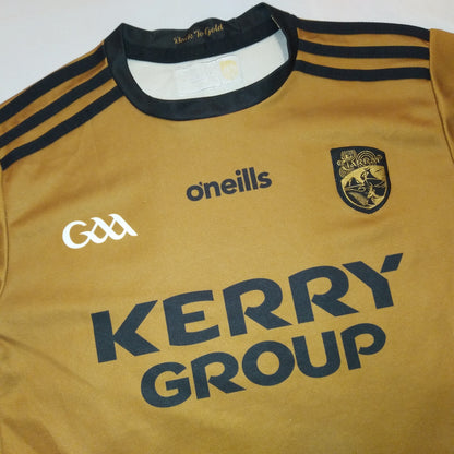 Kerry 2018 / 19 GAA Jersey O'Neills (10-11 Years)   [Fair]