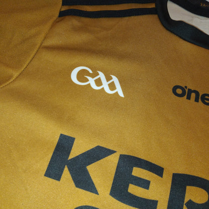 Kerry 2018 / 19 GAA Jersey O'Neills (10-11 Years)   [Fair]