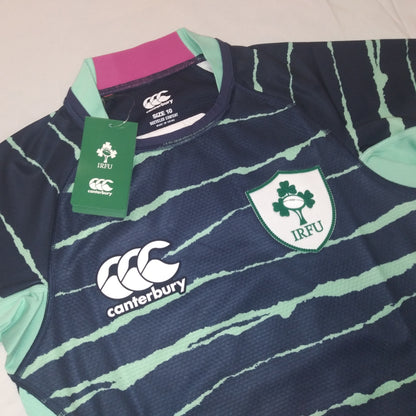 Ireland 2022 / 23 Rugby Jersey Canterbury (Size 10) Player Issue  [New]