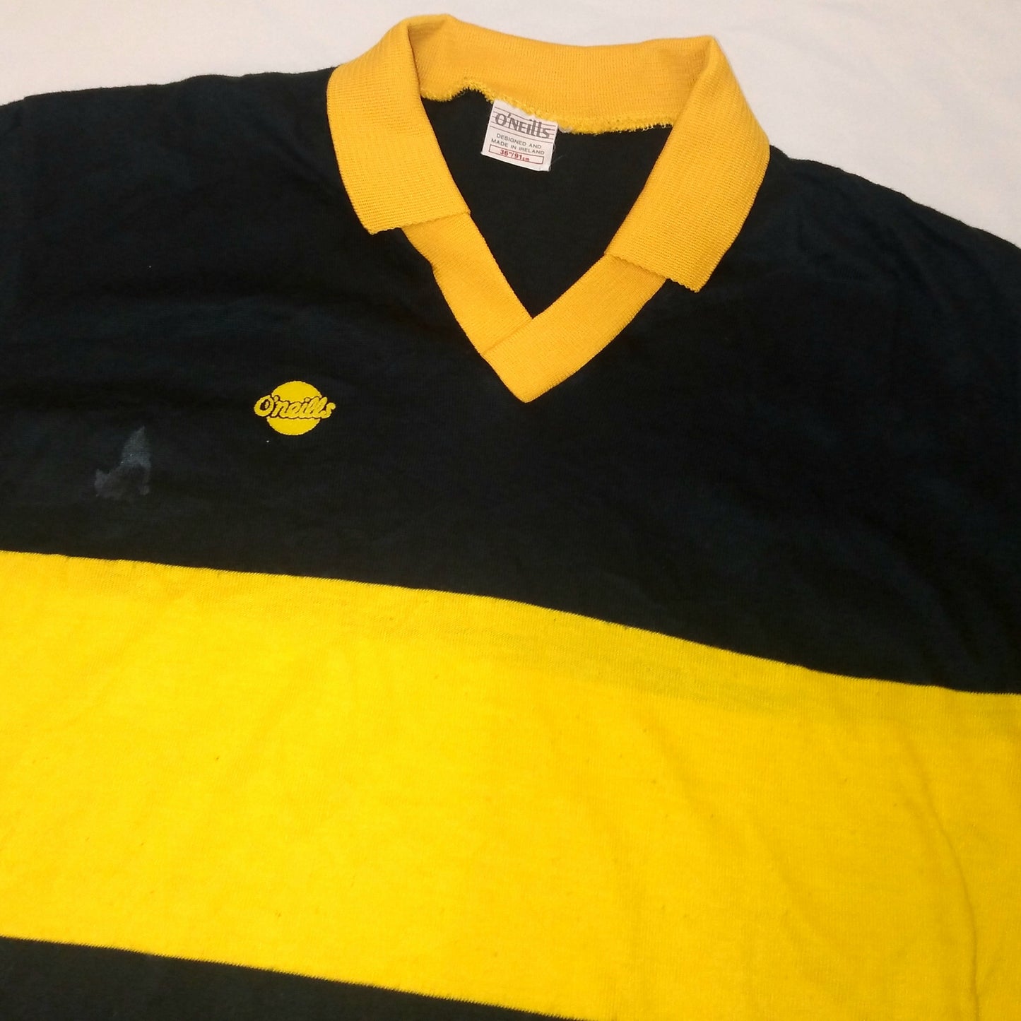 Dr Crokes 1990s GAA Jersey O'Neills (XS)   [Fair]