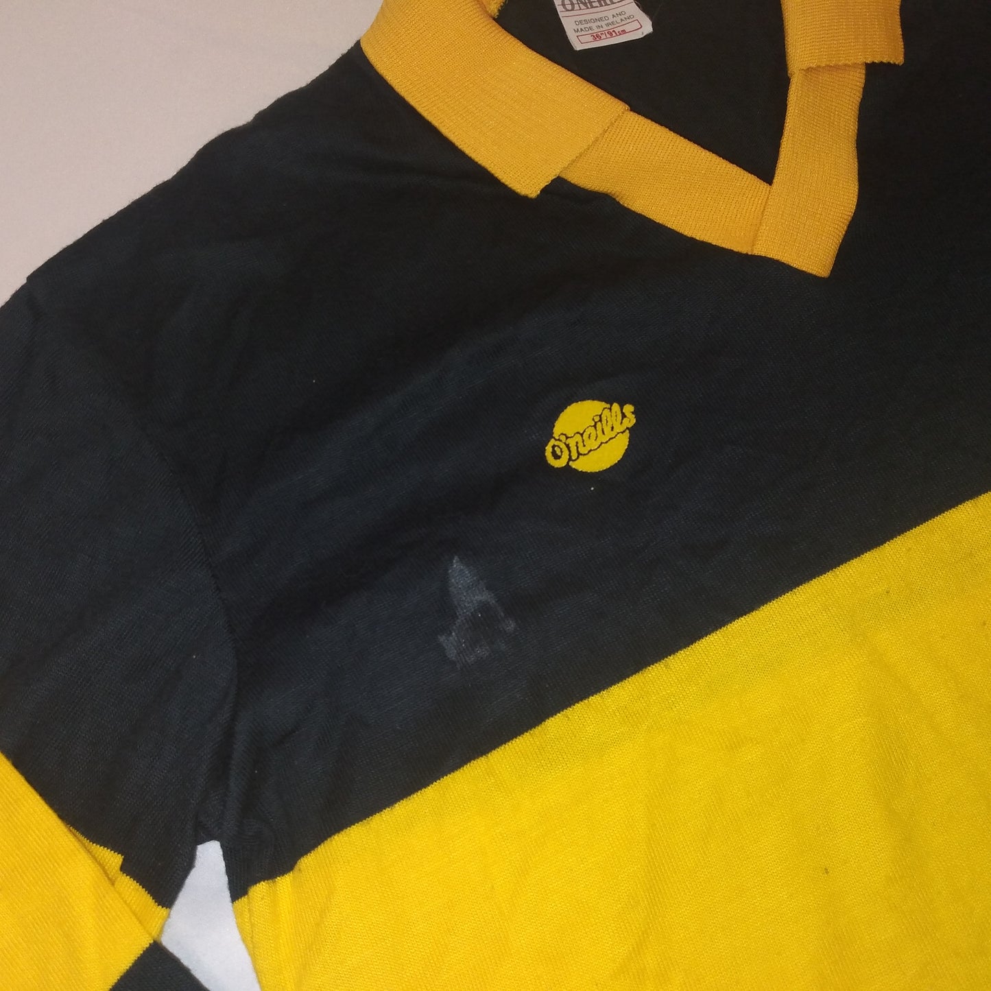 Dr Crokes 1990s GAA Jersey O'Neills (XS)   [Fair]