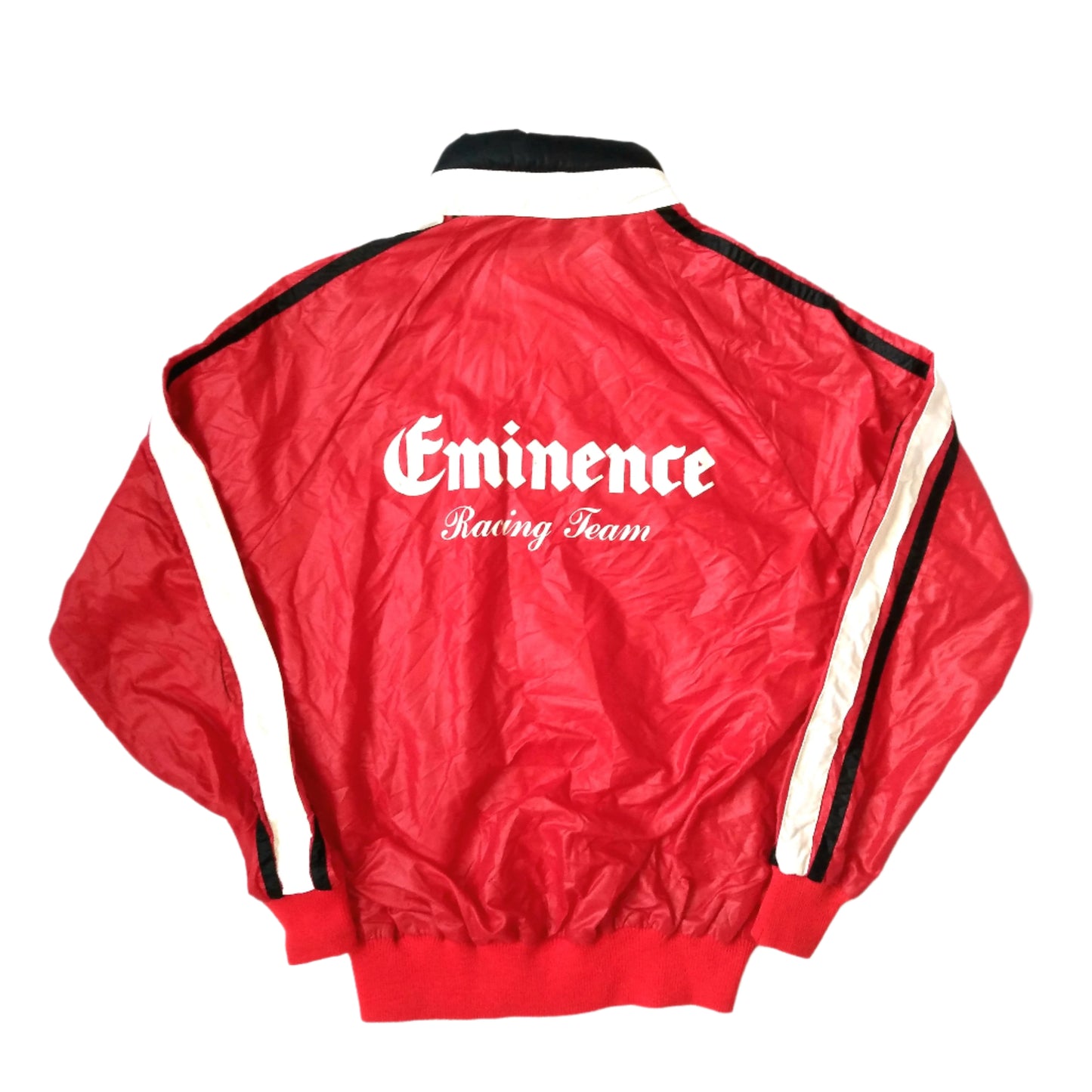 Eminence Almeras Freres Porsche 911  1980s Motorsports Jacket Aspen Sportswear (XS)   [Very Good]