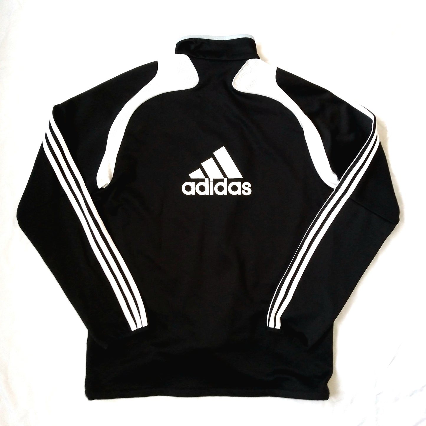 Newcastle United 2008 / 09 Football Sweatshirt adidas (XL)   [Good]