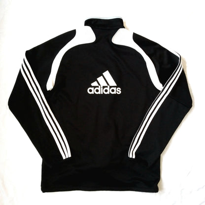 Newcastle United 2008 / 09 Football Sweatshirt adidas (XL)   [Good]