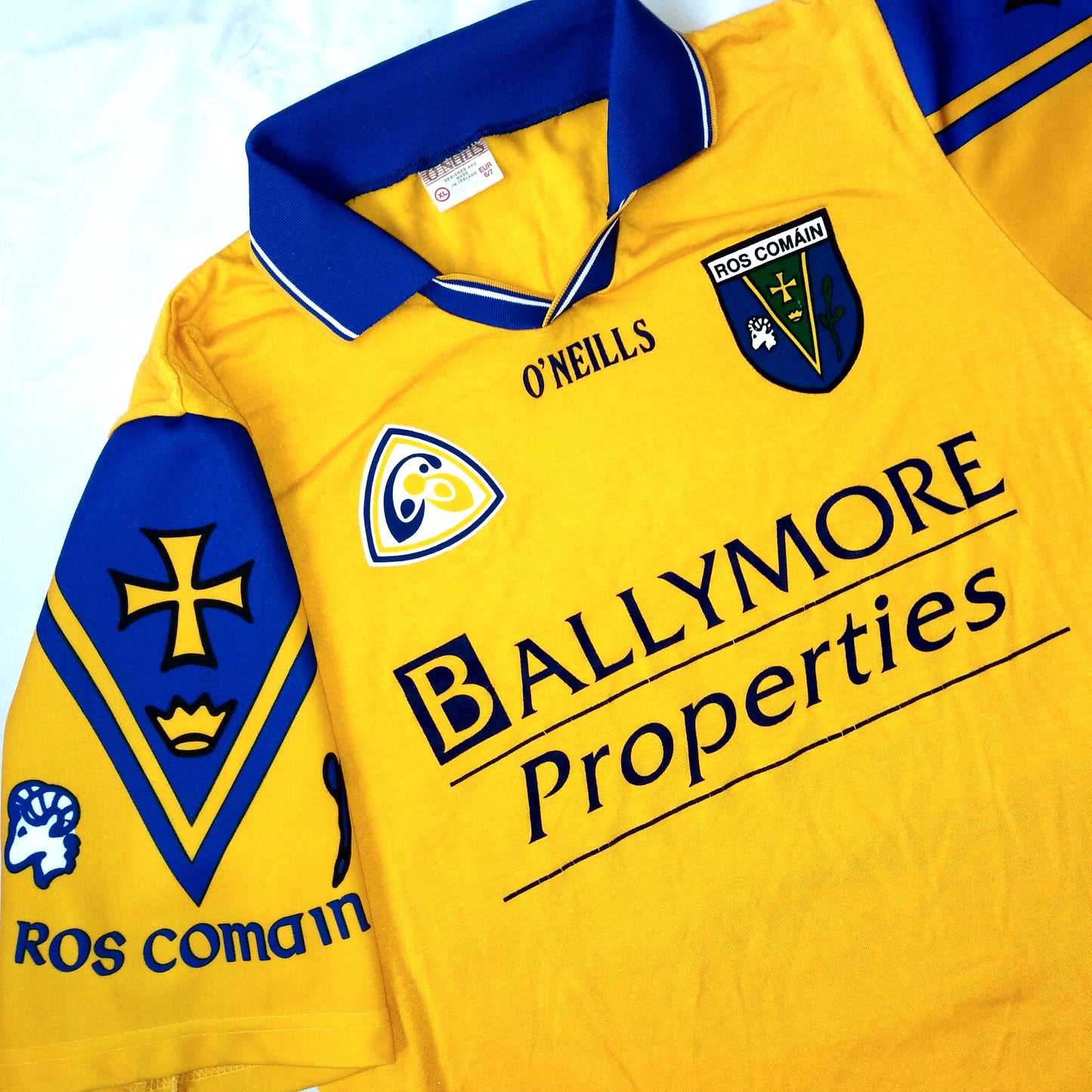 Roscommon 1999 / 00 GAA Jersey O'Neills (XL)   [Very Good]