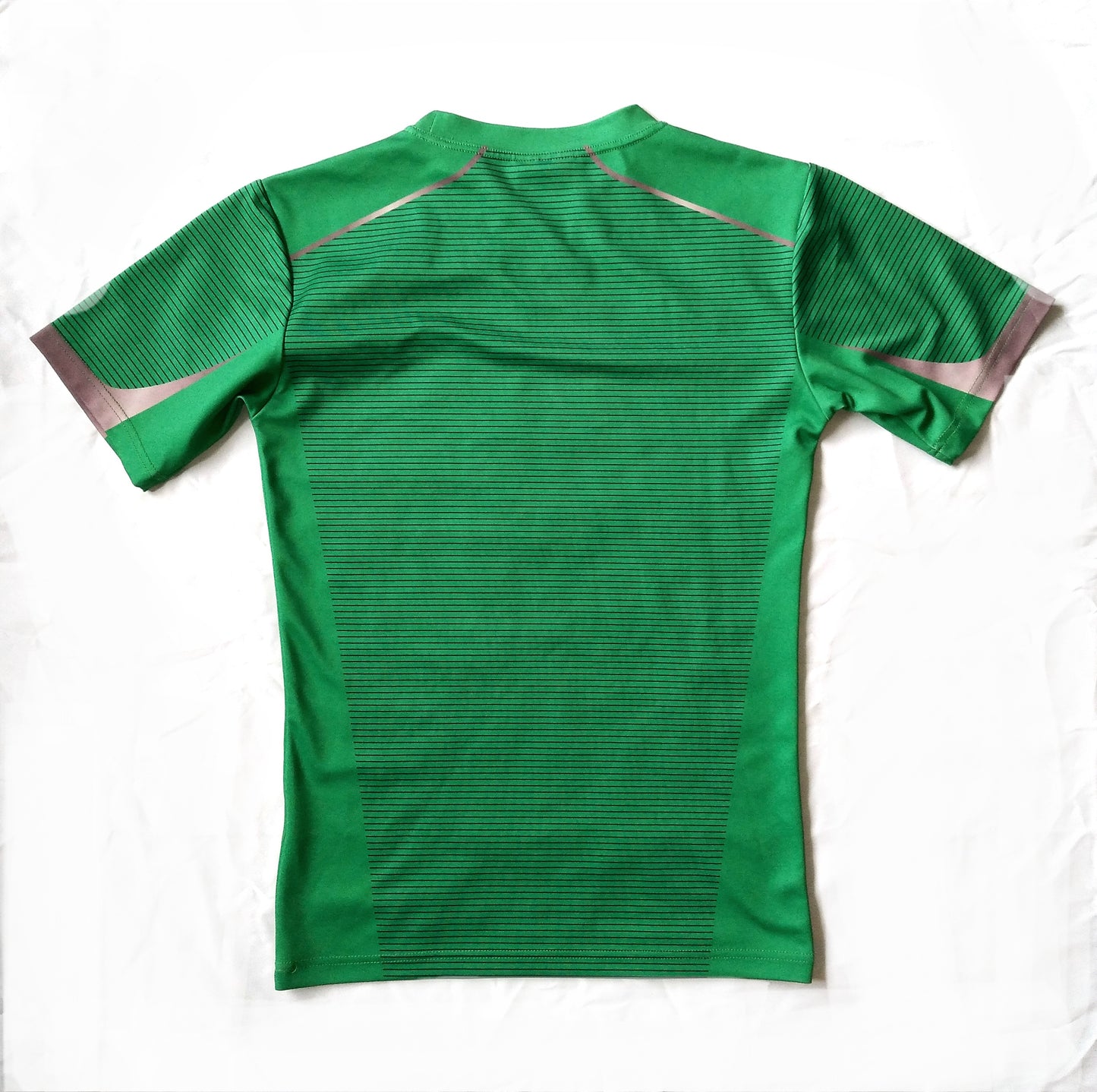 Connacht 2014 / 15 Rugby Jersey BLK (M)   [Very Good]