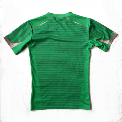 Connacht 2014 / 15 Rugby Jersey BLK (M)   [Very Good]