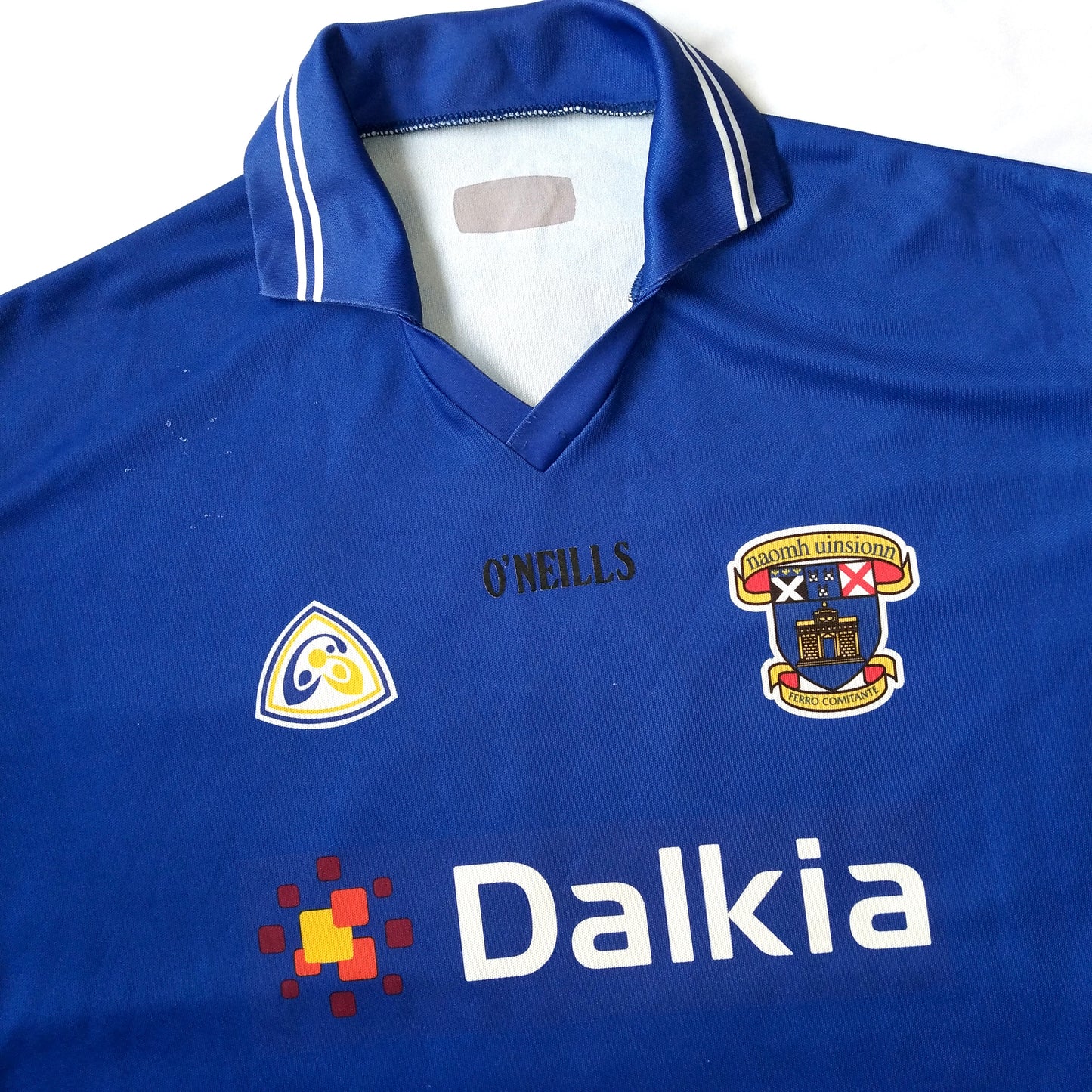 St Vincenets 2007 / 08 GAA Jersey O'Neills (XL) Player Issue #1 [Fair]