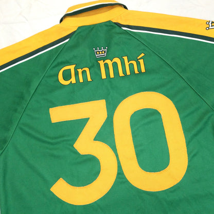 Meath 2001 / 02 GAA Jersey O'Neills (XL) Player Issue #30 [Very Good]