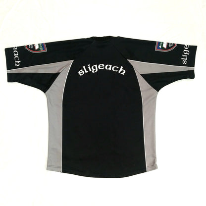 Sligo 2007 / 08 GAA Jersey Azzurri (13-14 Years)   [Fair]