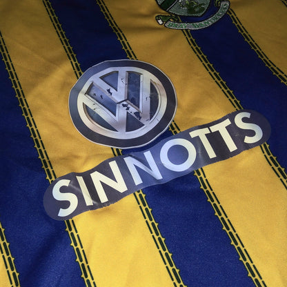 Bray Wanderers 2012 / 13 Football Jersey adidas (L) Player Issue #23 [Fair]