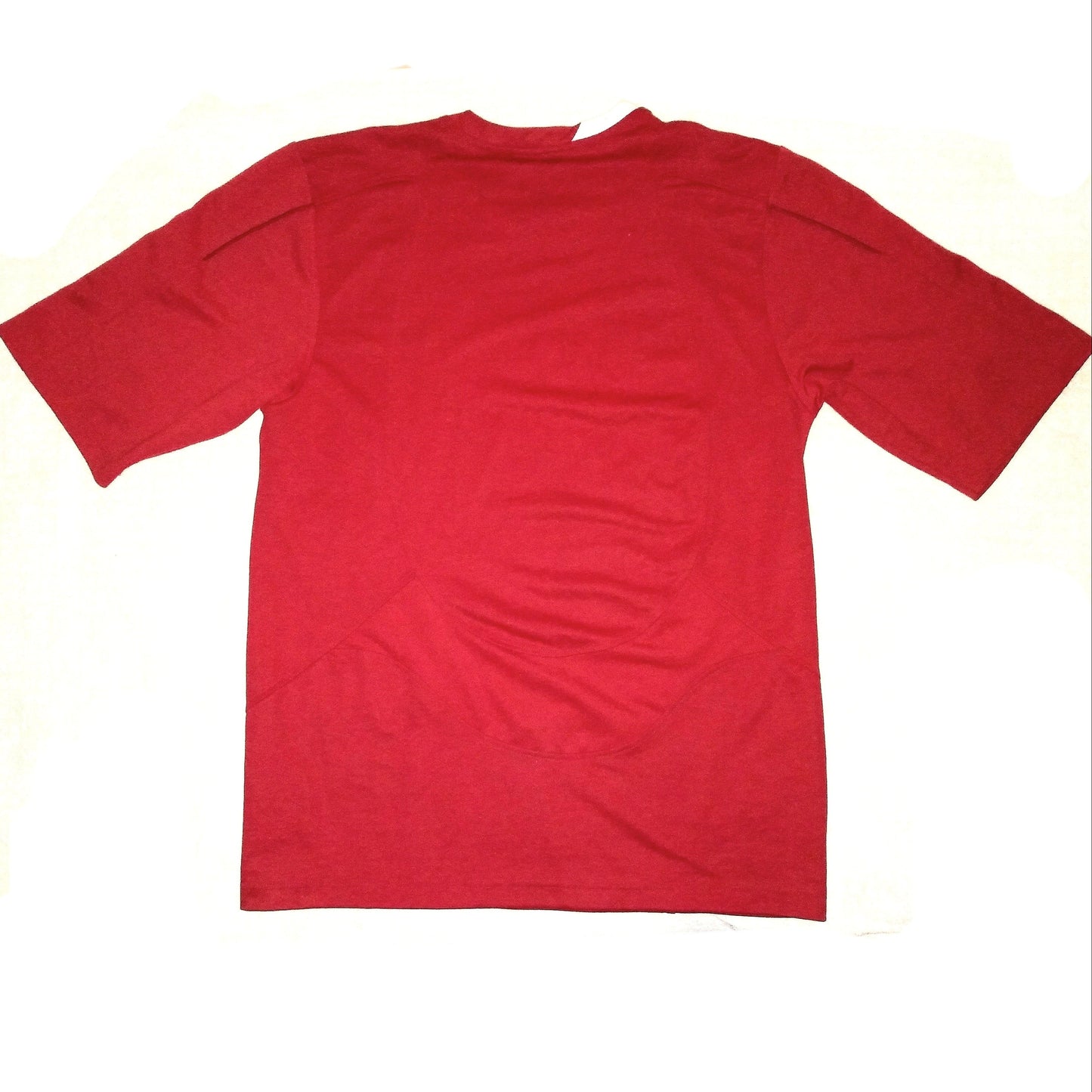 Wales 2007 Rugby Jersey Reebok (XL) World Cup  [Good]