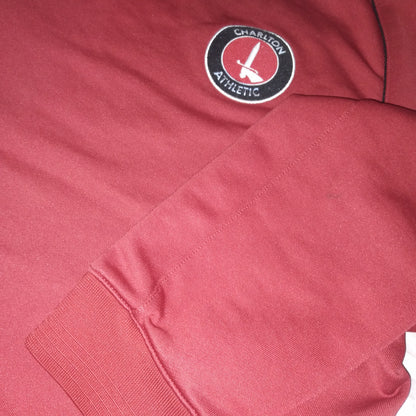Charlton Athletic 2012 / 13 Football Sweatshirt Nike (L)   [Fair]