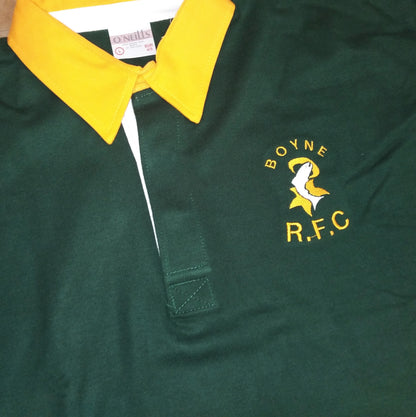 Boyne RFC 1990s Rugby Jersey O'Neills (L)   [New]