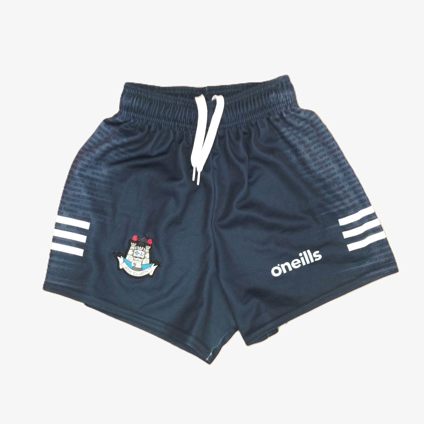 Dublin 2020 / 21 GAA Shorts O'Neills (10-11 Years)   [Good]