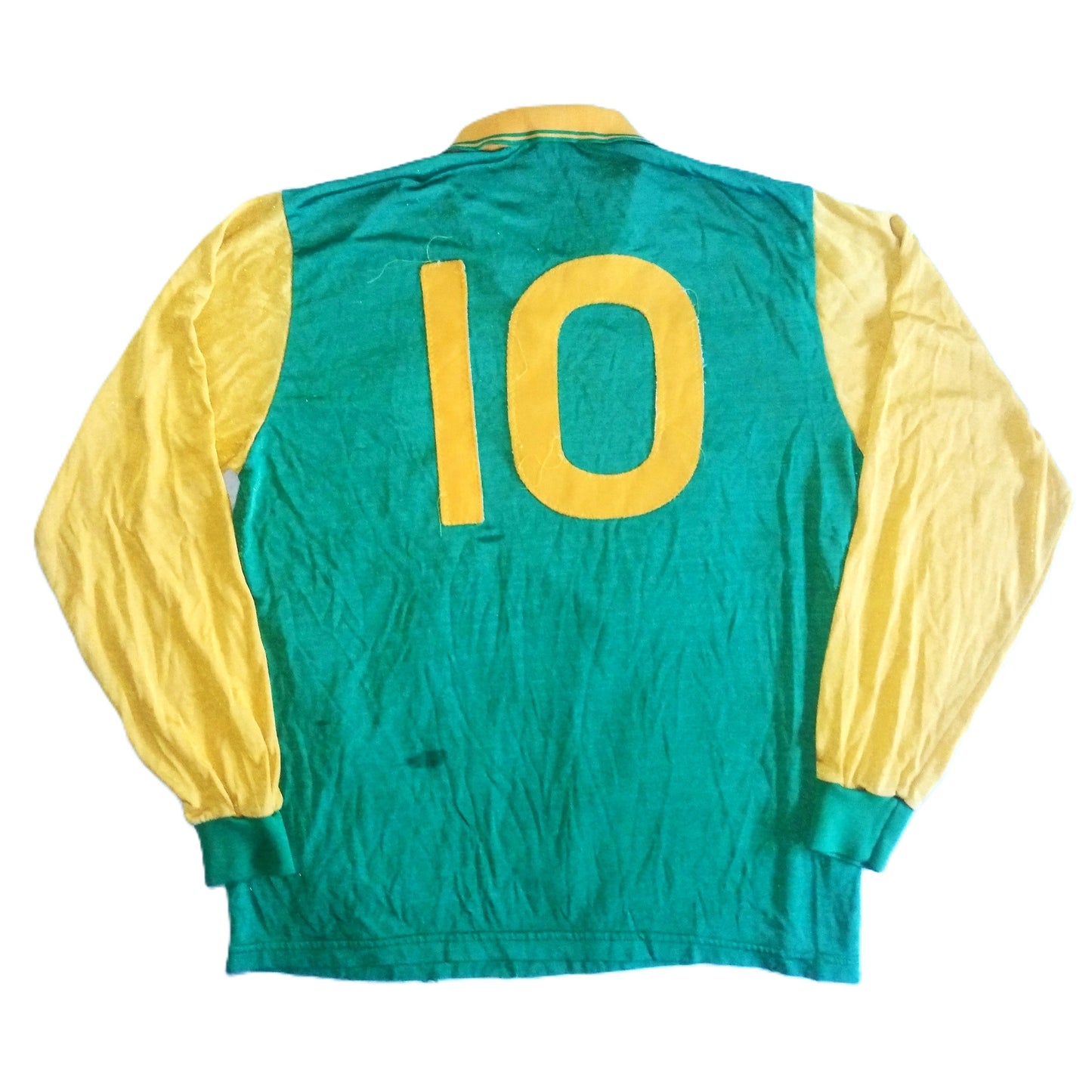 Tarbert Comprehensive School 1990s GAA Jersey O'Neills (L) Player Issue #10 [Average]