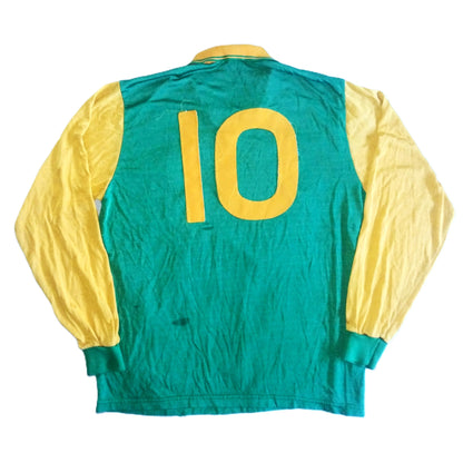 Tarbert Comprehensive School 1990s GAA Jersey O'Neills (L) Player Issue #10 [Average]