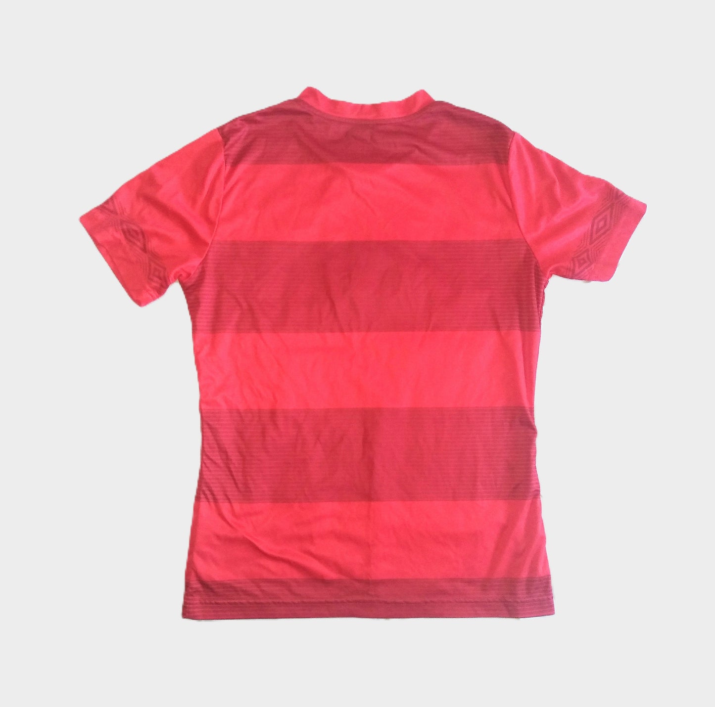 Shelbourne FC 2021 / 22 Football Jersey Umbro (13 Years)   [Very Good]