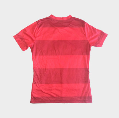 Shelbourne FC 2021 / 22 Football Jersey Umbro (13 Years)   [Very Good]