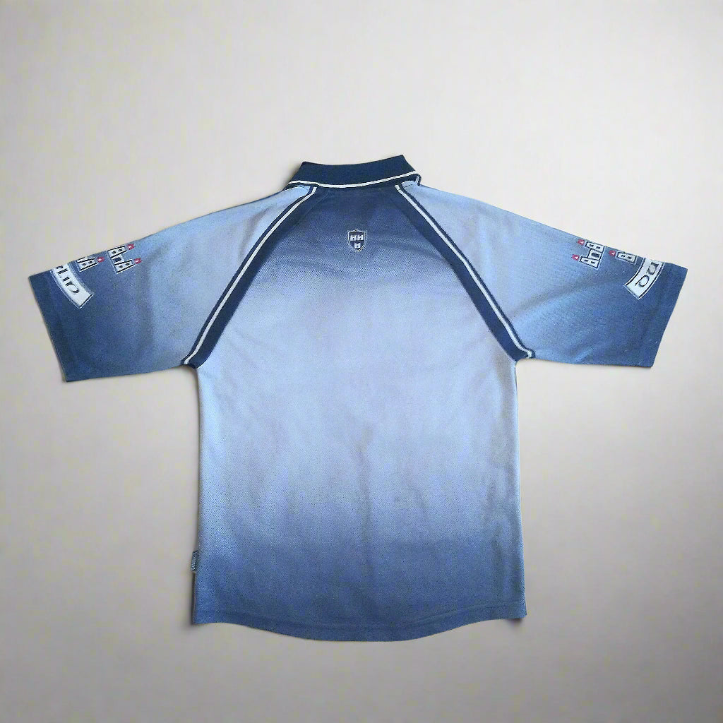 Dublin 2002 / 03 GAA Jersey O'Neills (13-14 Years)   [Fair]