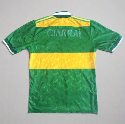 Kerry 1997 / 98 GAA Jersey Millfield (M)   [Average]