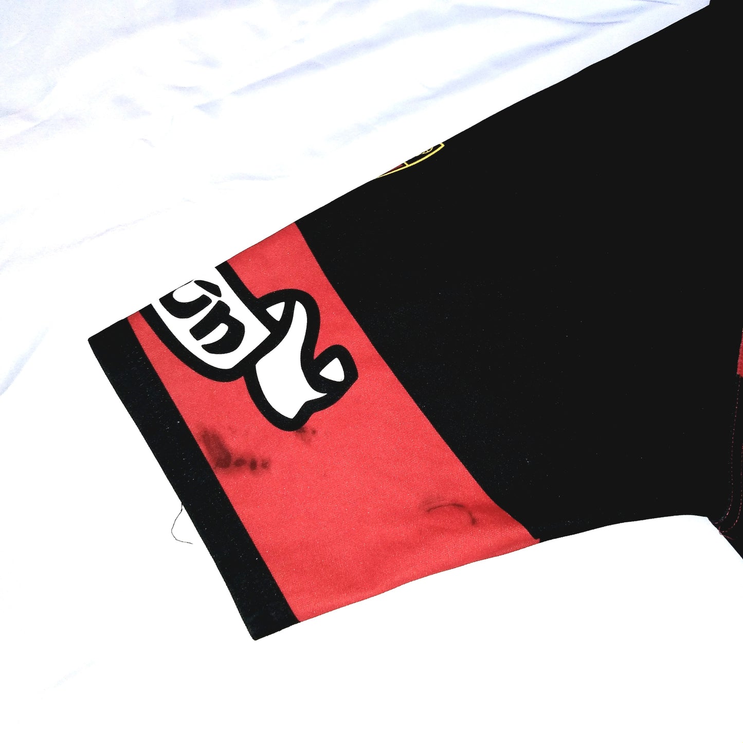 Down 2003 / 04 GAA Jersey Gaelic Gear (XL) Player Issue #28 [Fair]