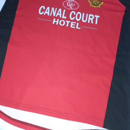 Down 2003 / 04 GAA Jersey Gaelic Gear (XL) Player Issue #28 [Fair]