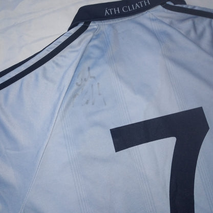 Dublin 2010 / 11 GAA Jersey O'Neills (L) Player Issue #7 [Fair]