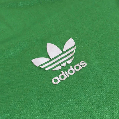 Republic of Ireland 1988 / 89 Football Jersey adidas (M)   [Average]