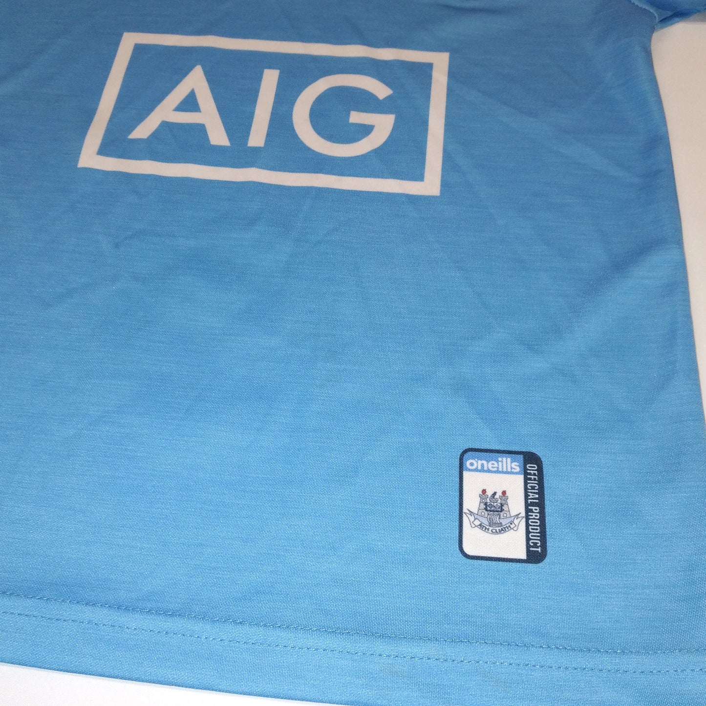 Dublin 2019 / 20 GAA Jersey O'Neills (9-10 Years)   [Good]